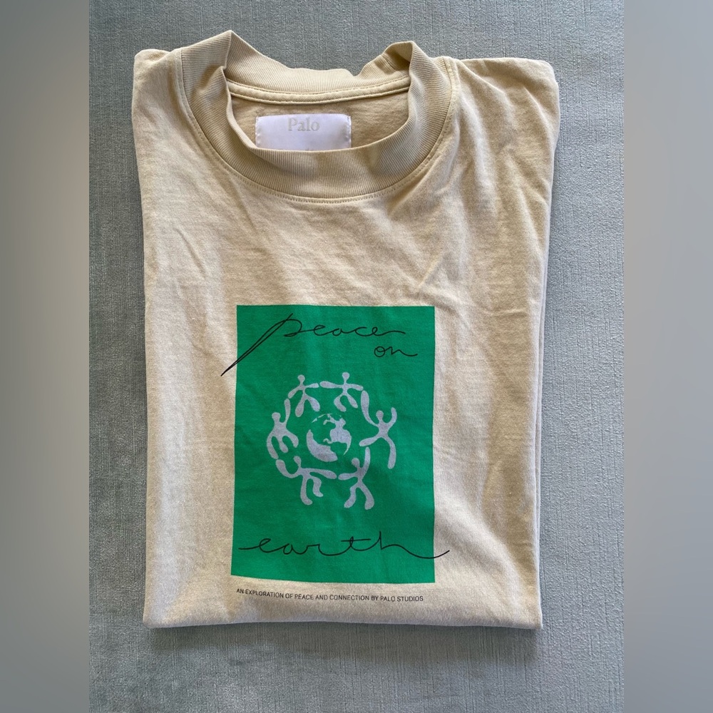 Palo Studios Oversized Tee